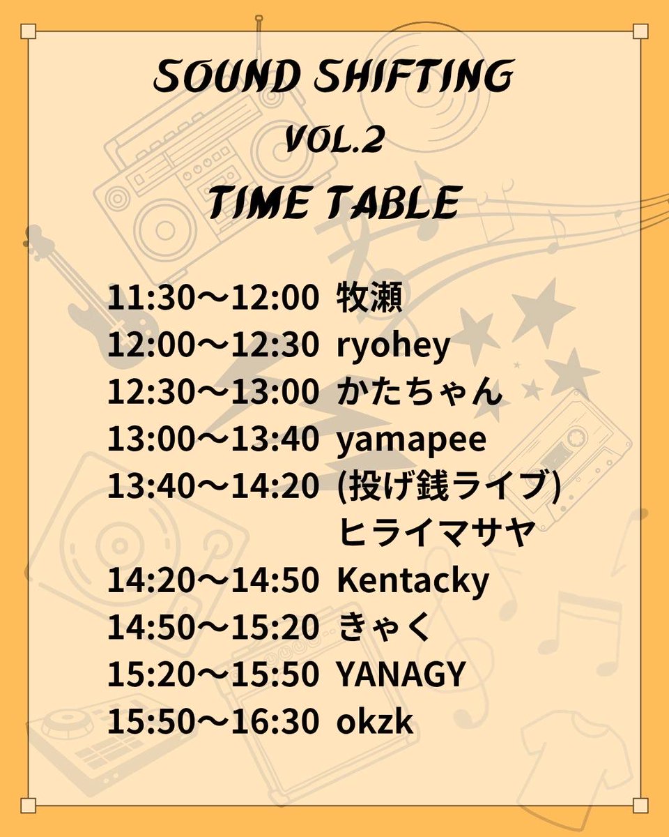 けんた@Kentacky tweet media