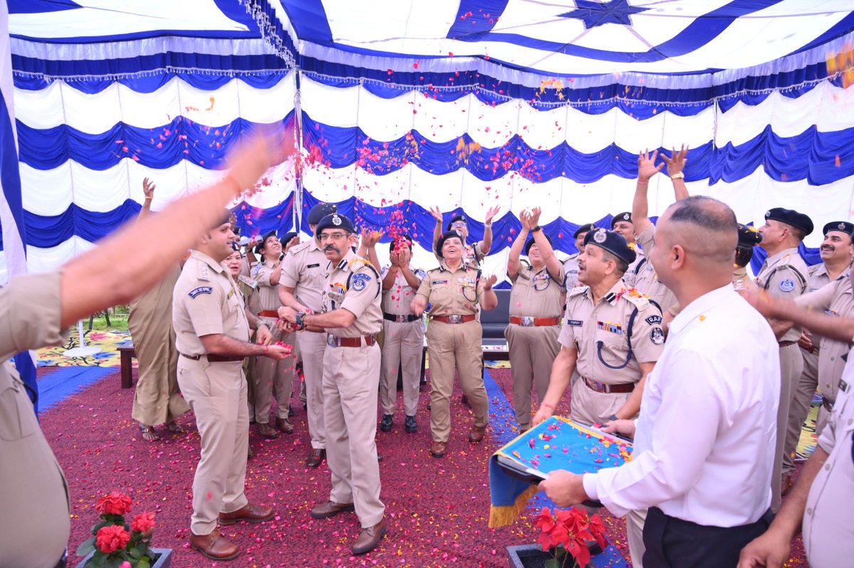 RAPID ACTION FORCE(CRPF) tweet media