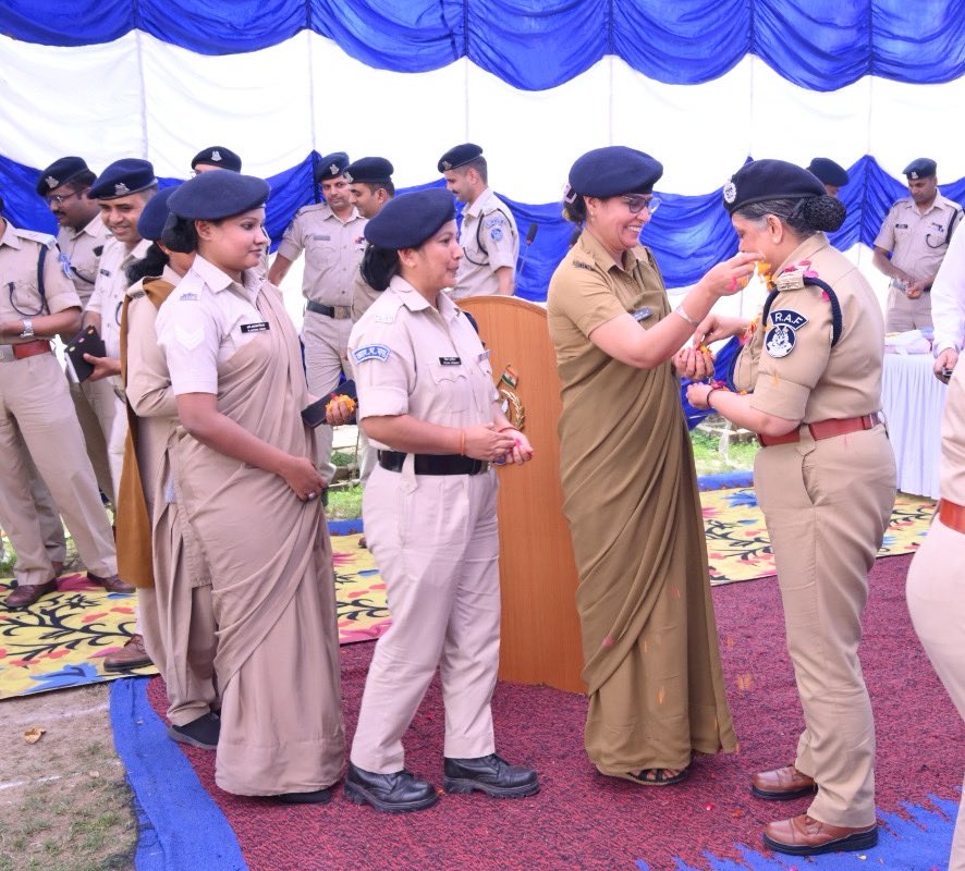 RAPID ACTION FORCE(CRPF) tweet media