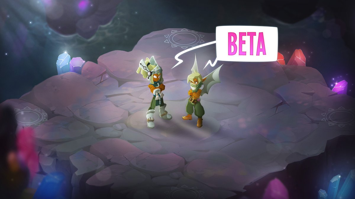 DOFUS Touch tweet media