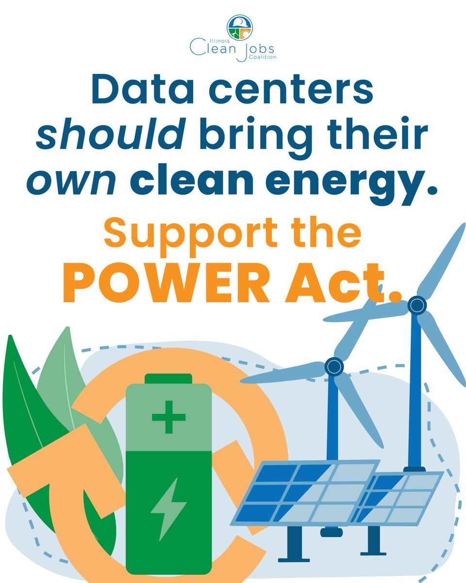 Illinois Clean Jobs tweet media