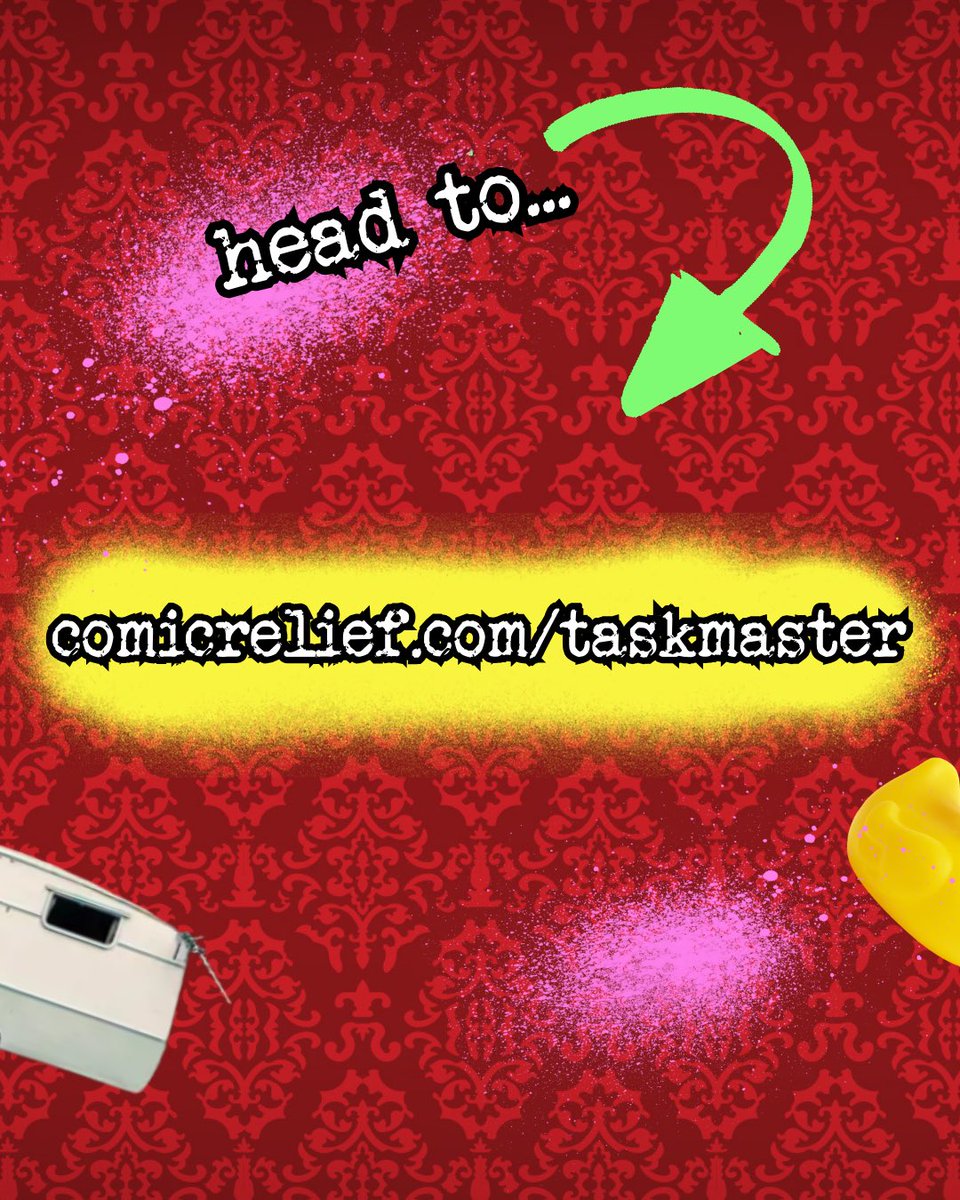 Taskmaster Education tweet media