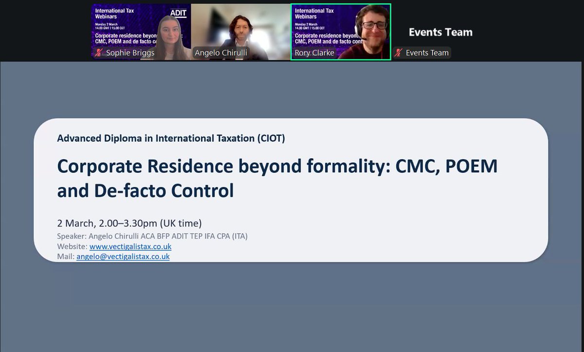 ADIT International Tax tweet media