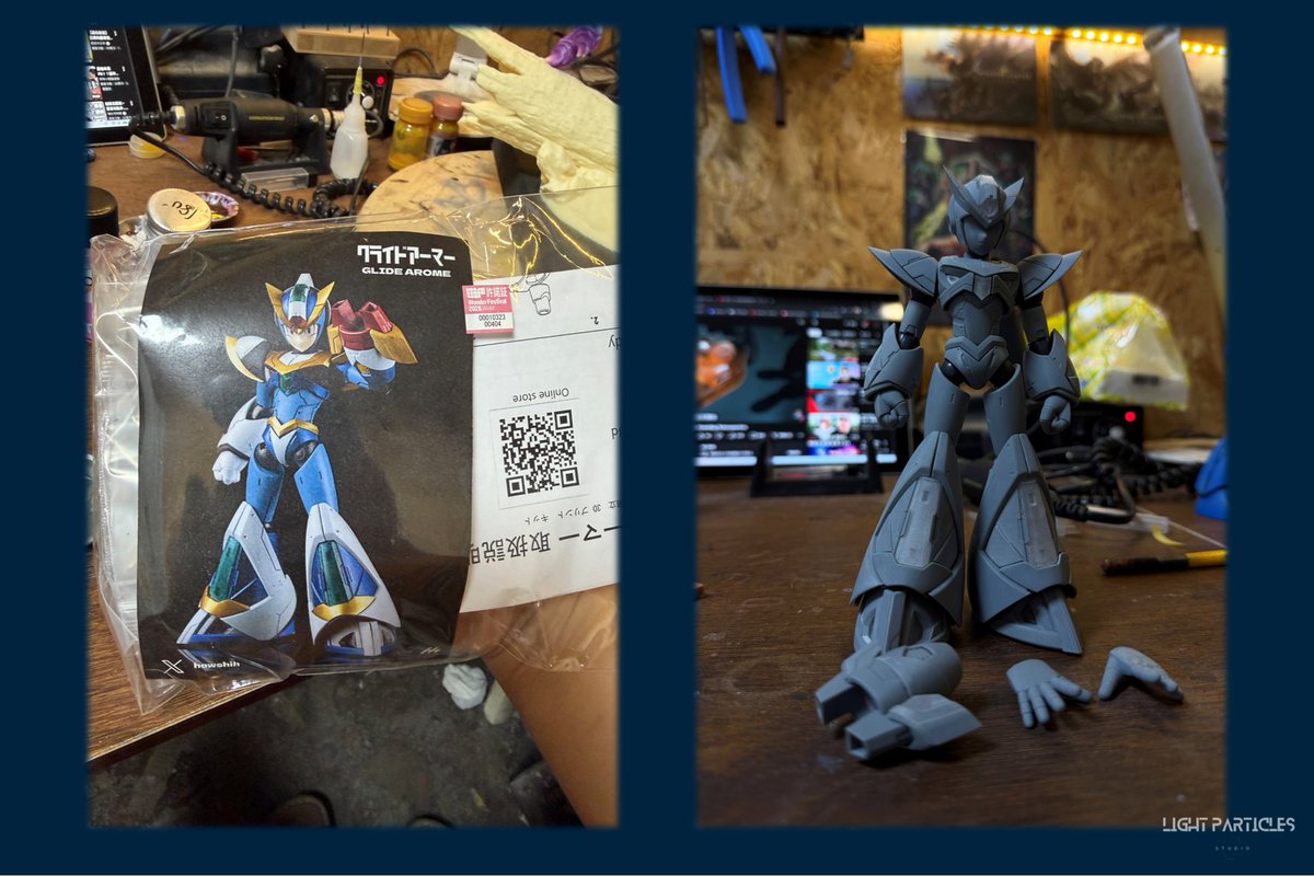 Light Particles Studio tweet media