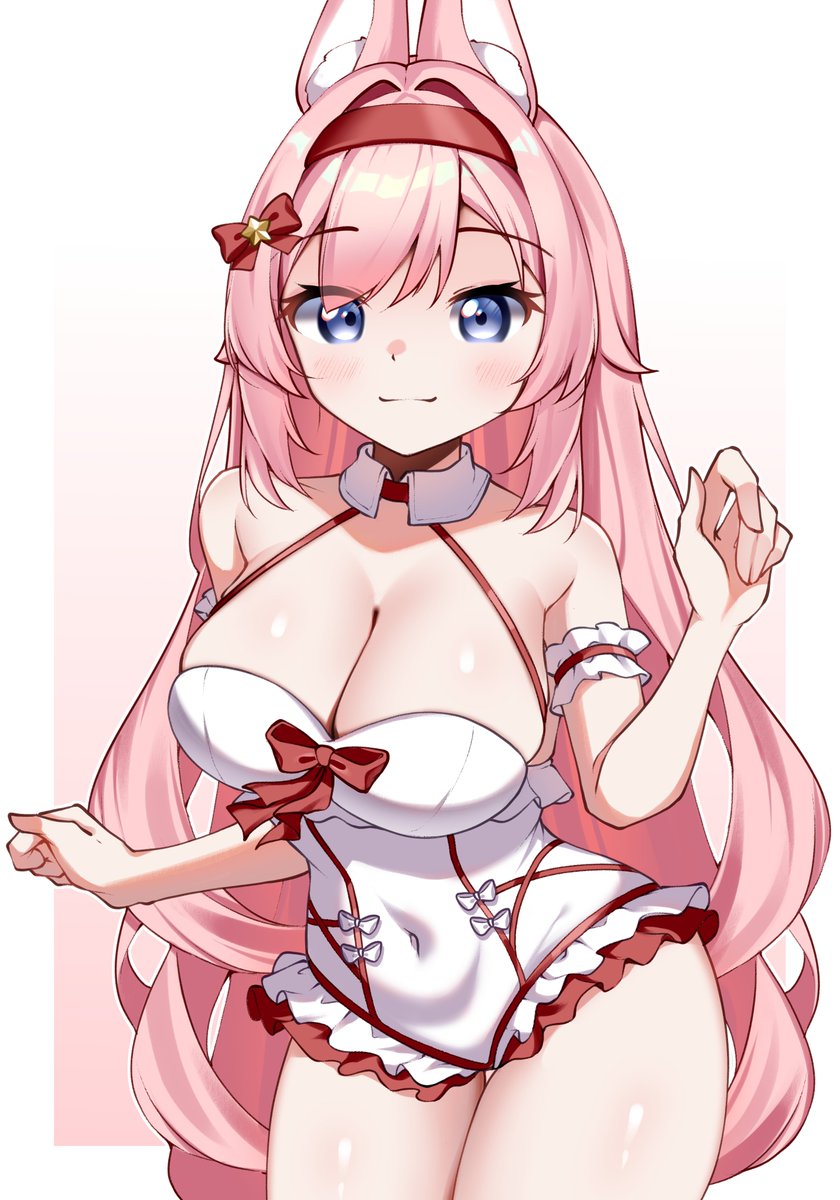 How about we do another raffle?

March Raffle 🎉
For a Thigh-Up Illustration!
Like + RT to enter!
Optional - Reply with your ref sheet if you'd like! 
Ends 13th March

Really had fun the last time, so hopefully can have another fun time with this one!