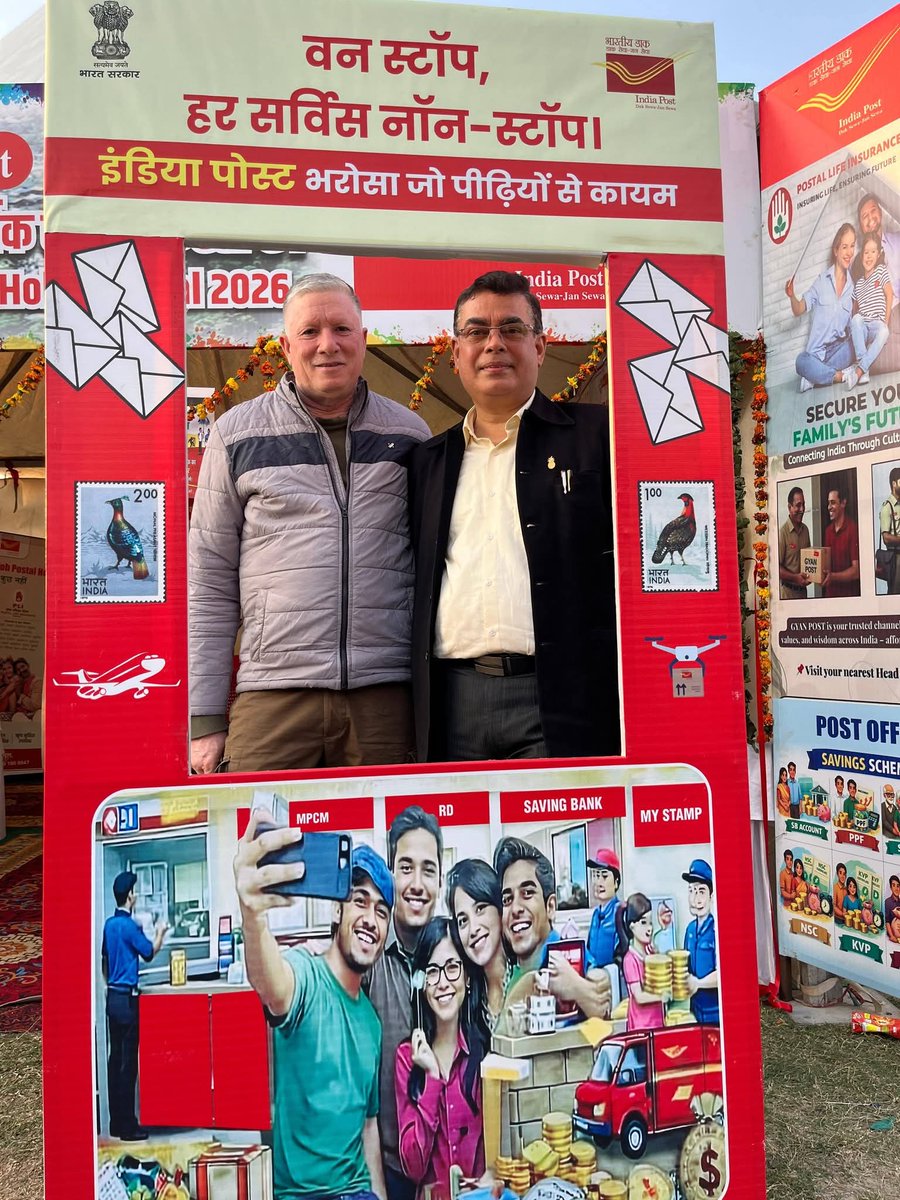 HIMACHAL PRADESH POSTAL CIRCLE tweet media