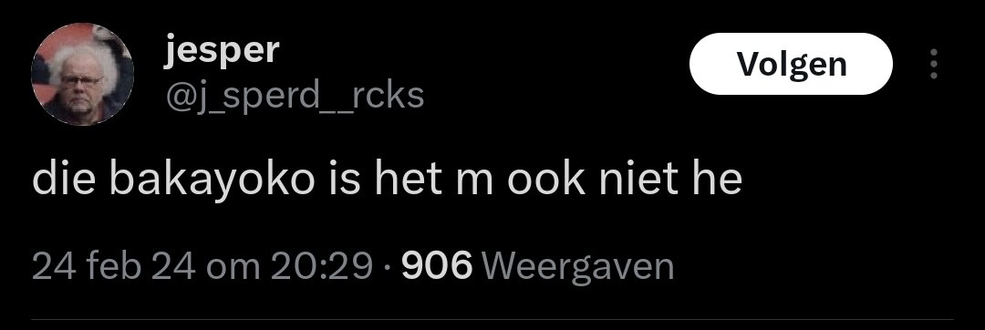 Fons Westerdijk tweet media