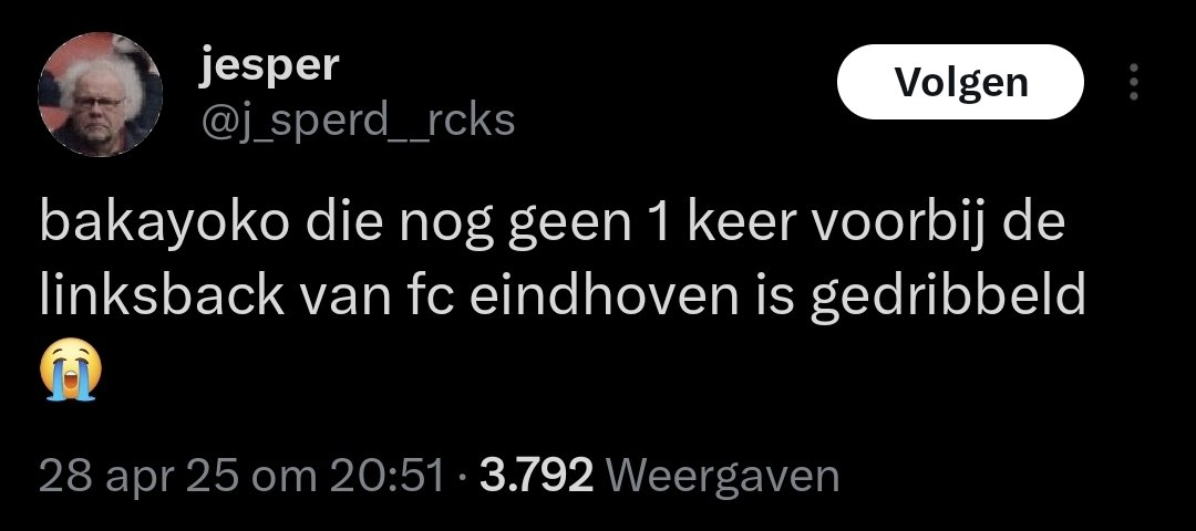 Fons Westerdijk tweet media