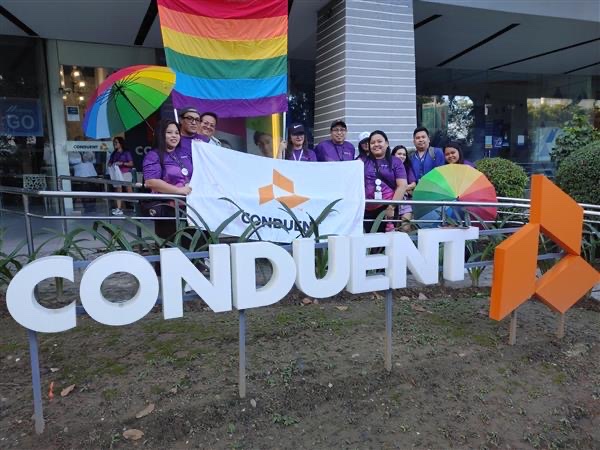 Conduent tweet media