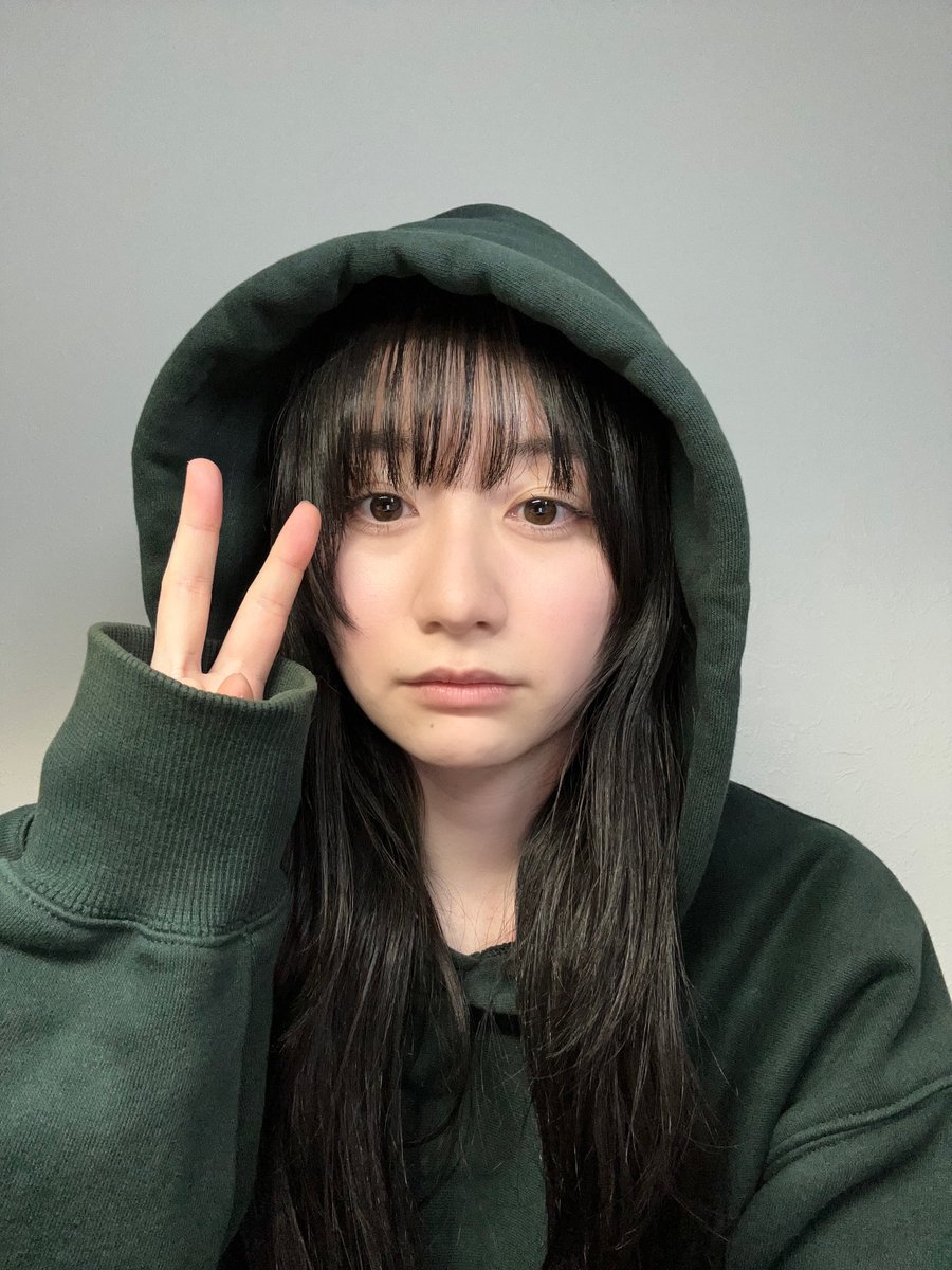 飯島 優花 tweet media