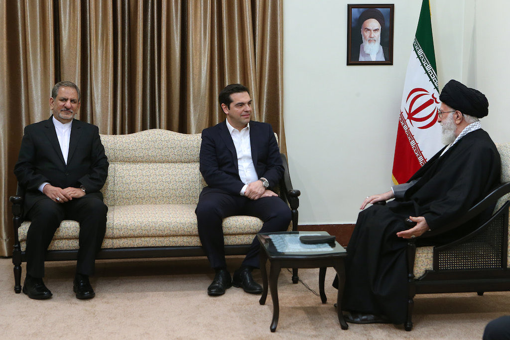 Here with the makarite.