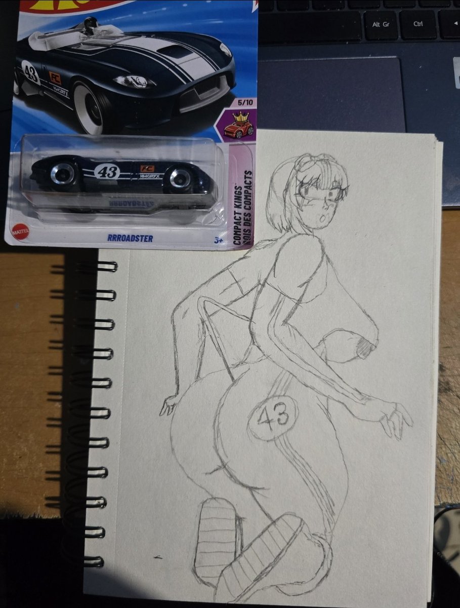 Rule de un hotwheels (el de la esquina xD)