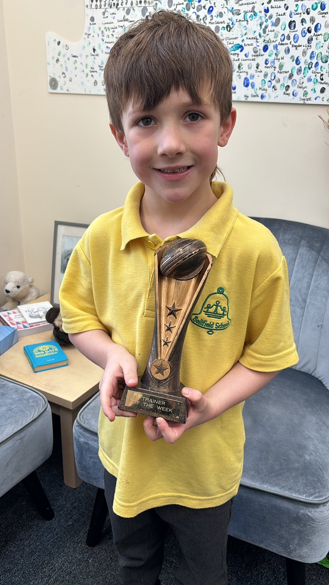 Bellfield Primary tweet media