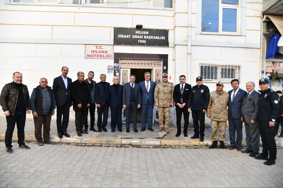 T.C. Hilvan Kaymakamlığı tweet media