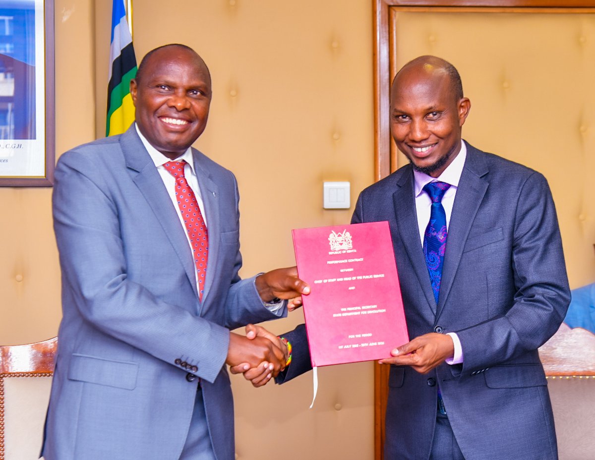 State Department for Devolution tweet media