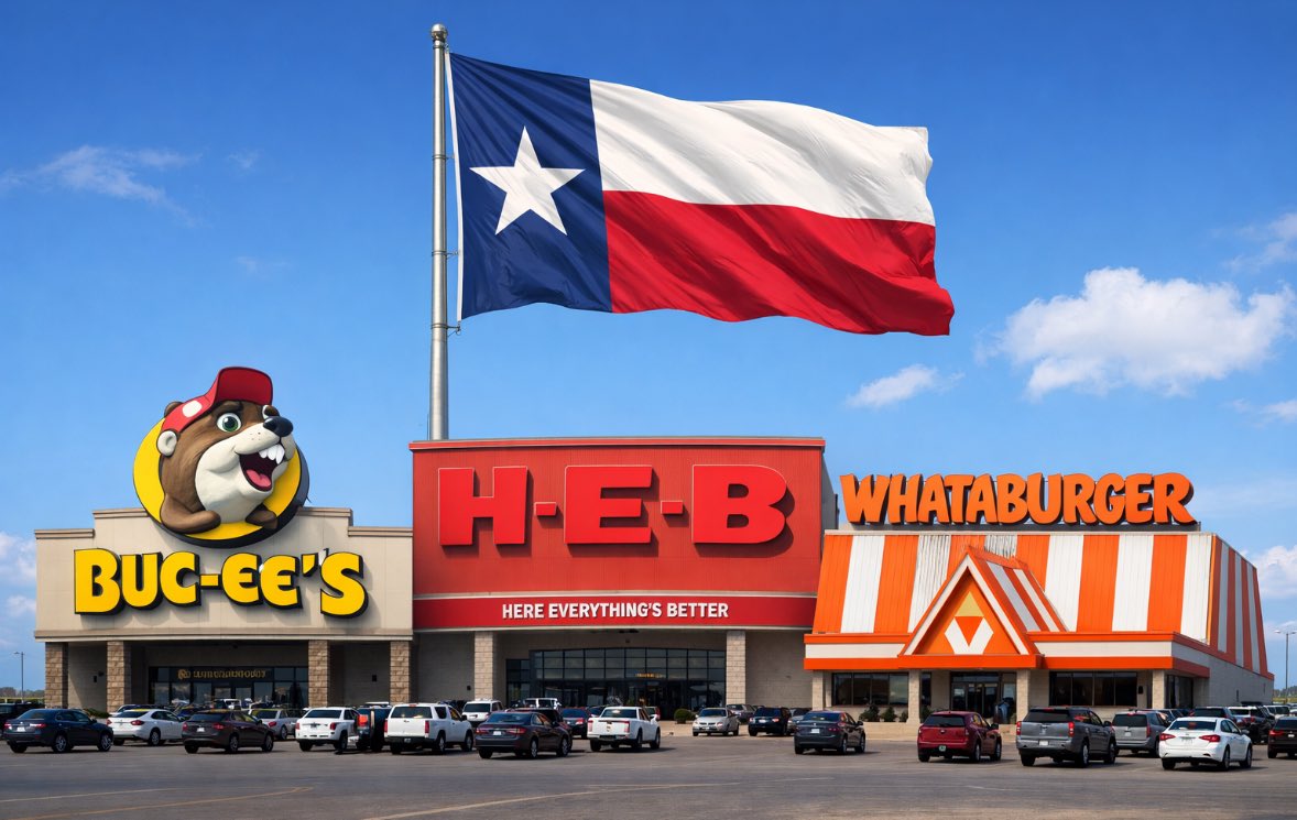 This is how all other 49 states picture Texas and they are not wrong.