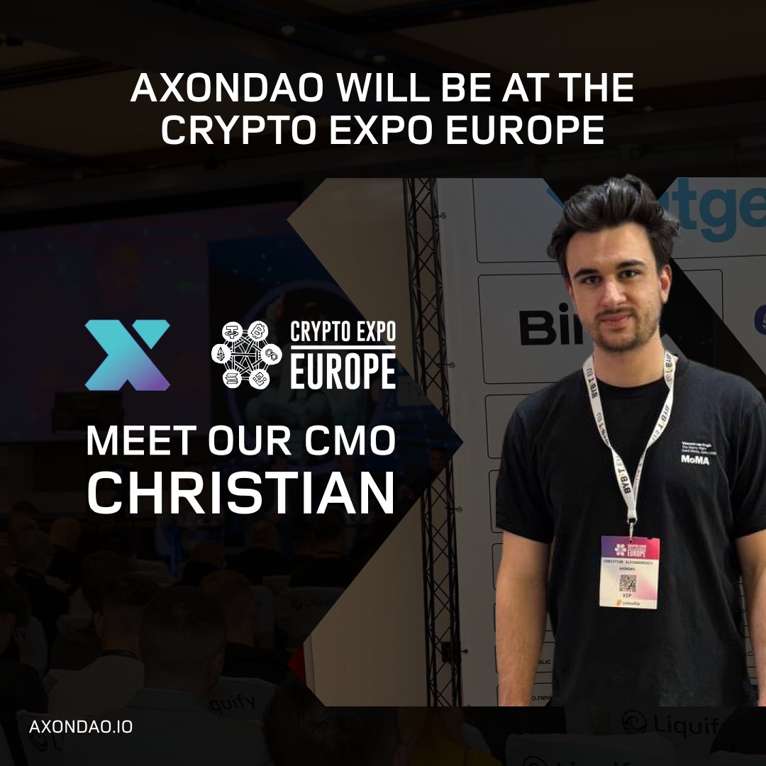 AxonDAO tweet media