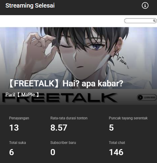 Phillipe Ariel【 MaPle 】 tweet media