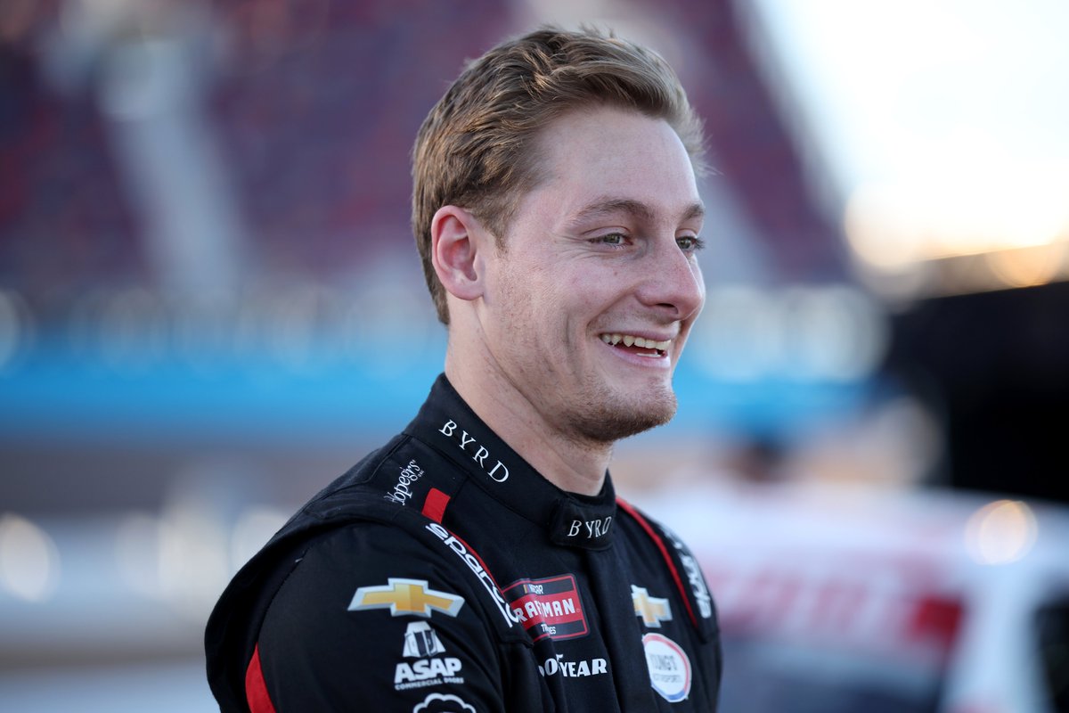 BYRD Racing tweet media