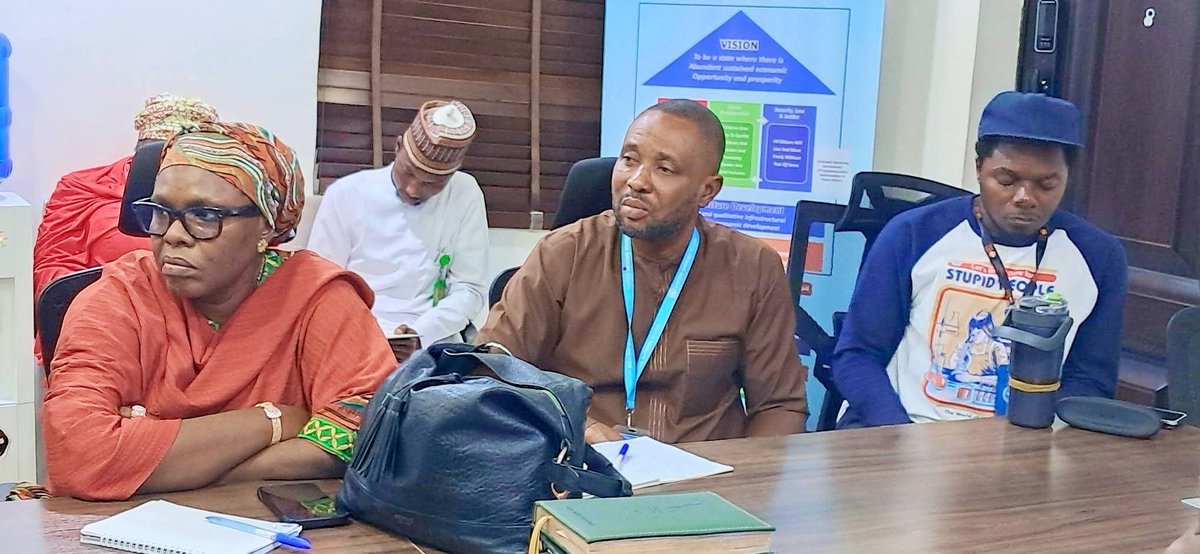 Planning & Budget Commission, Kaduna tweet media