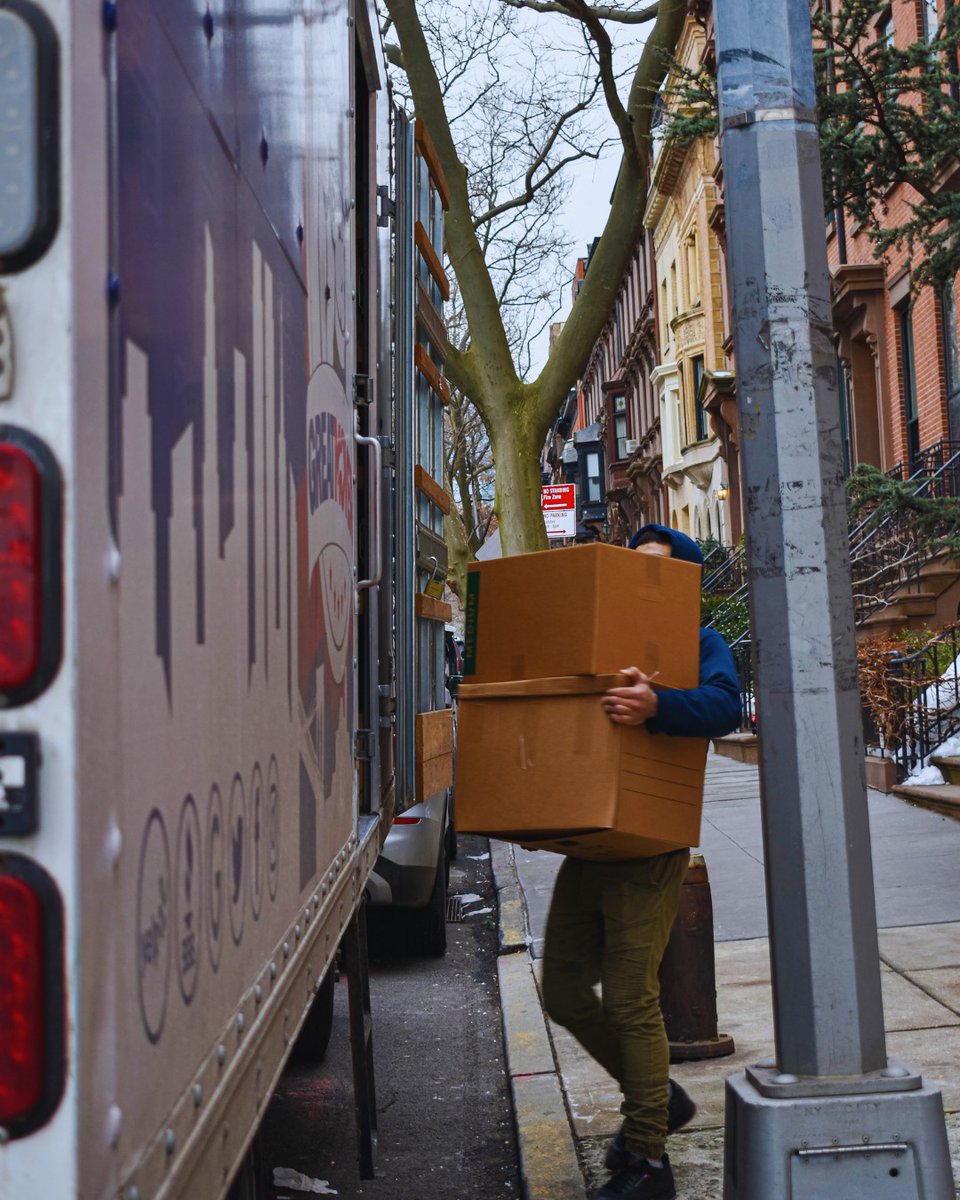 GreatMoversNY's tweet image. From first box to final placement — fast, careful, stress-free moving every time. 🚚✨
#GreatMovers #NYCMovers #StressFreeMove