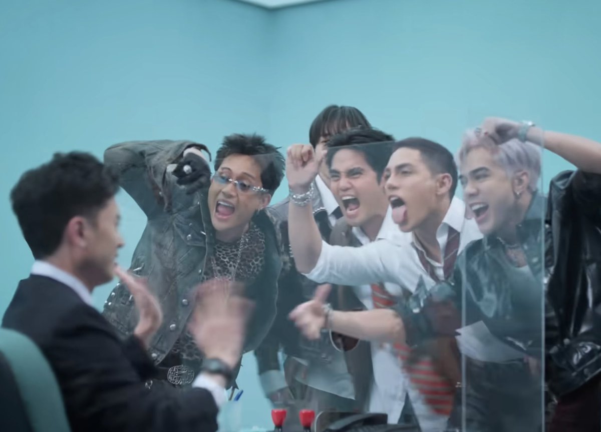 PopPlanet_'s tweet photo. SB19’s ‘VISA’ Music Video has climbed to #56 on YouTube Music Worldwide. 

It is currently charting in 4 countries.

@SB19Official #SB19 https://t.co/CEeZDXtQEn