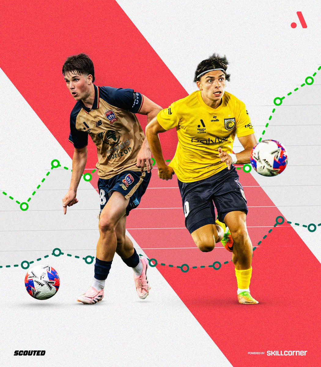 68 teenagers have made an appearance during the 2025/26 A-League Men season, just two short of the competition record set last season. One of them is Lucas Herrington.

Herrington played 11 matches during the 2024/25 A-League Men season and was voted Brisbane Roar’s Young Player