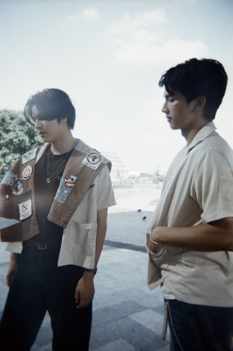 ภาพพวกนี้ได้ถูกเก็บไว้มานานกว่า1ปี #MuTeLuvLoveMeIfYouSwearFinalEP