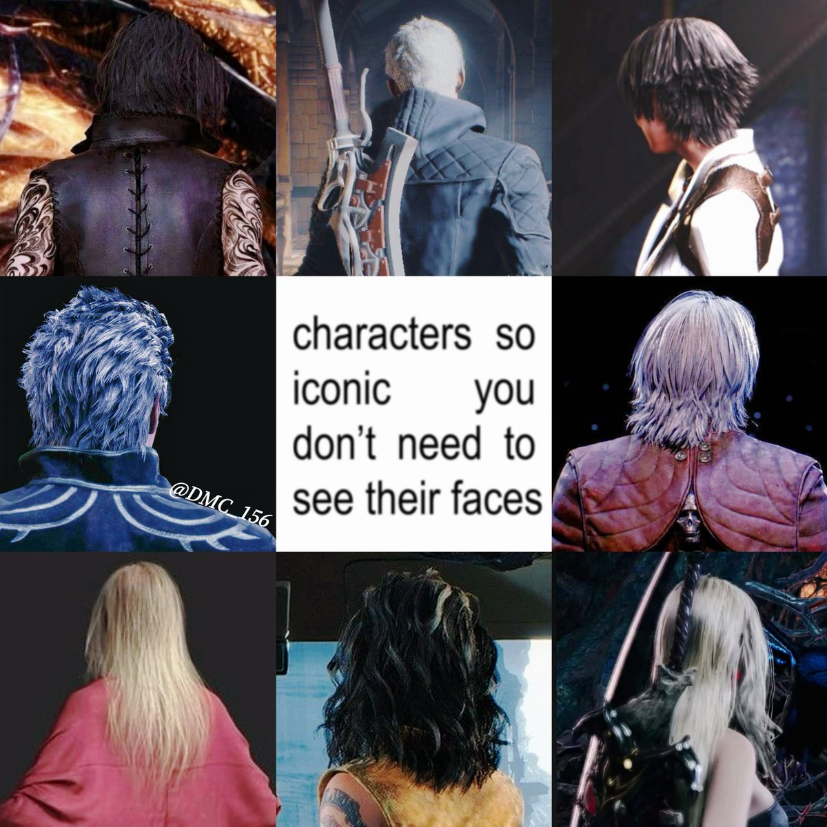 TRUE💯  #DevilMayCry5