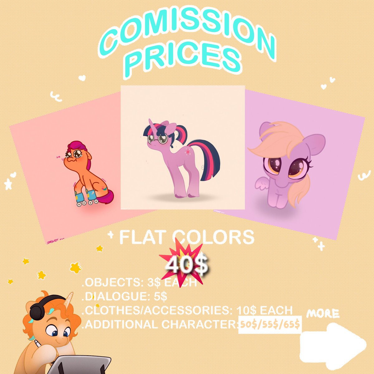 Starburst UwU tweet media