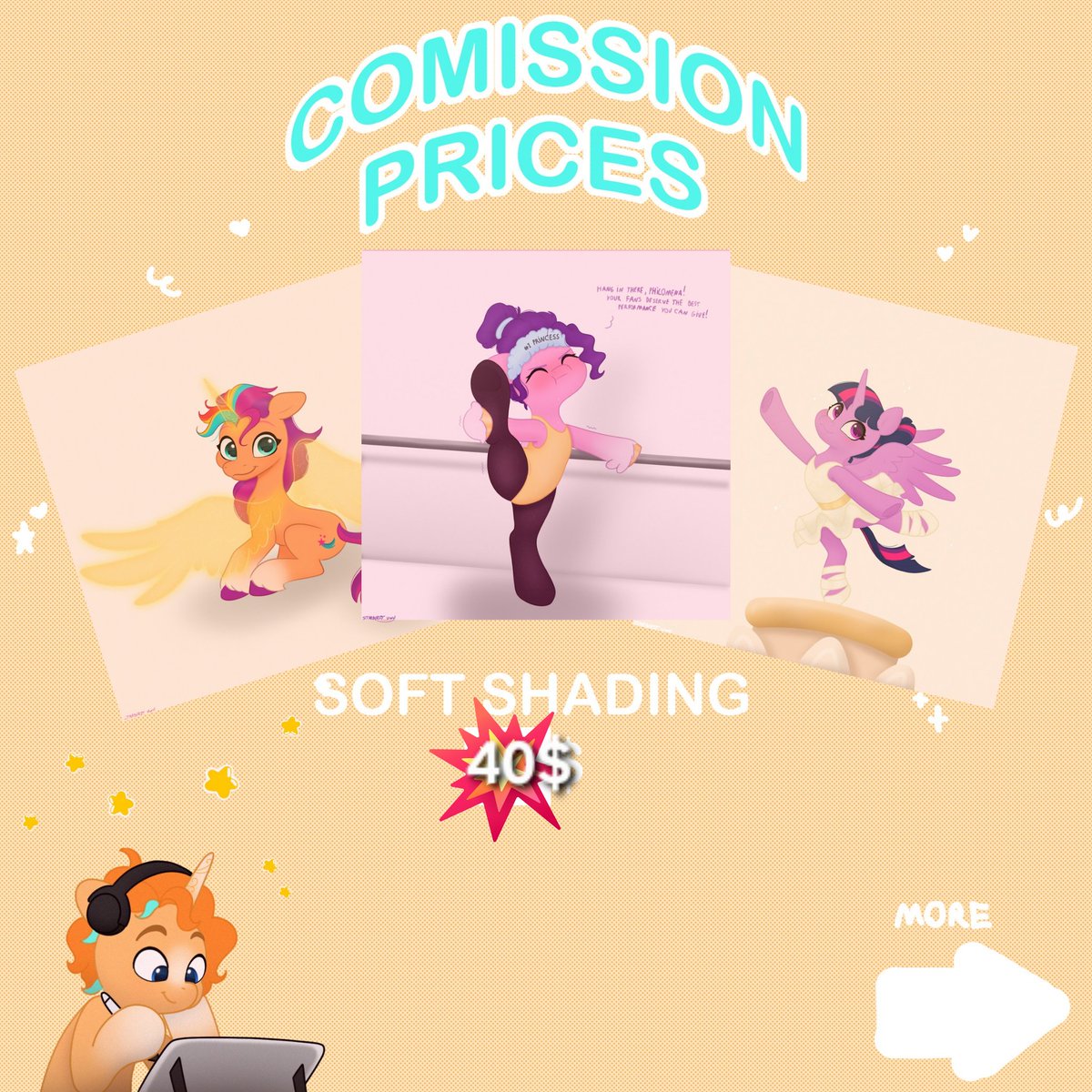 Starburst UwU tweet media