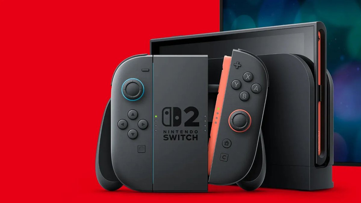 Game Informer tweet media