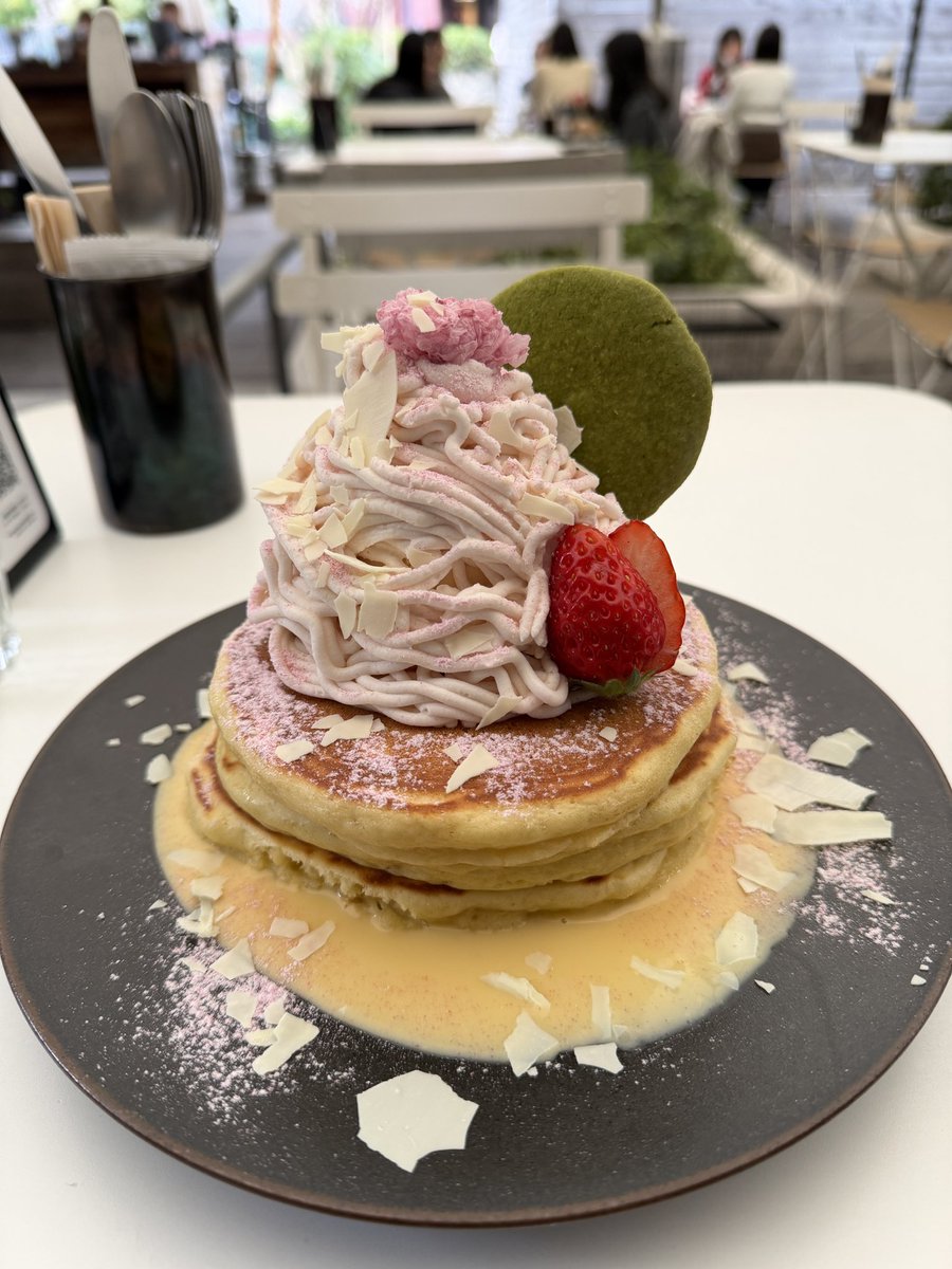 Toshi pancakes/パンケーキ、スイーツ (@PancakesToshi) / Posts / X