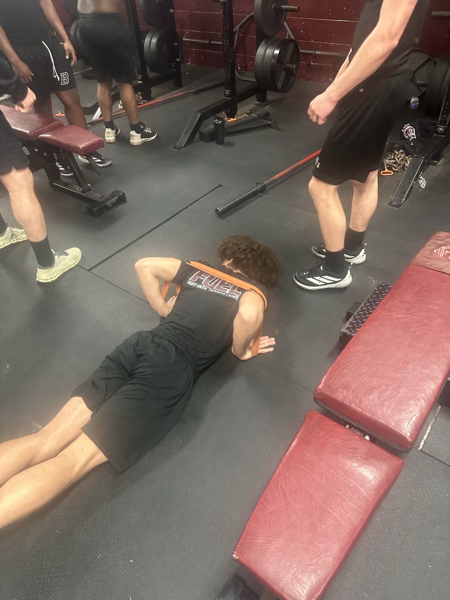 Beckley Football tweet media