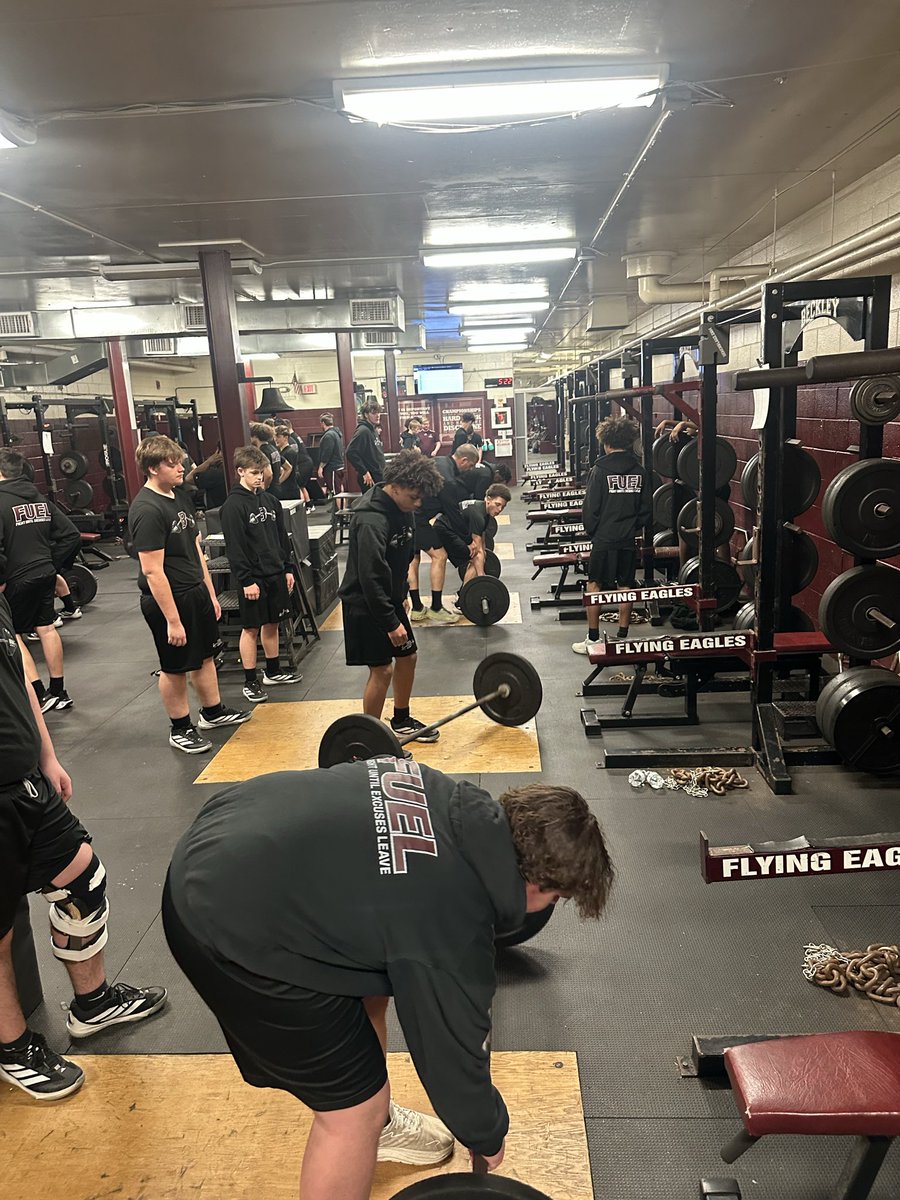 Beckley Football tweet media