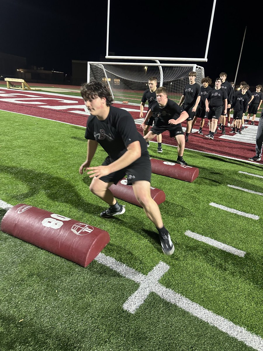 Beckley Football tweet media