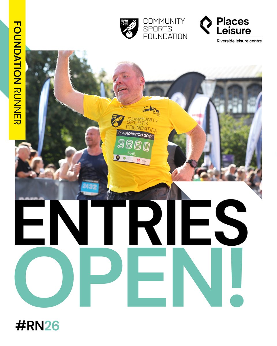 Run Norwich tweet media