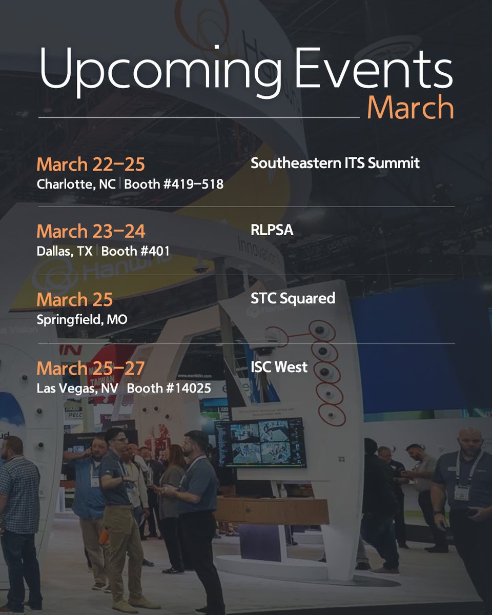Hanwha Vision America tweet media