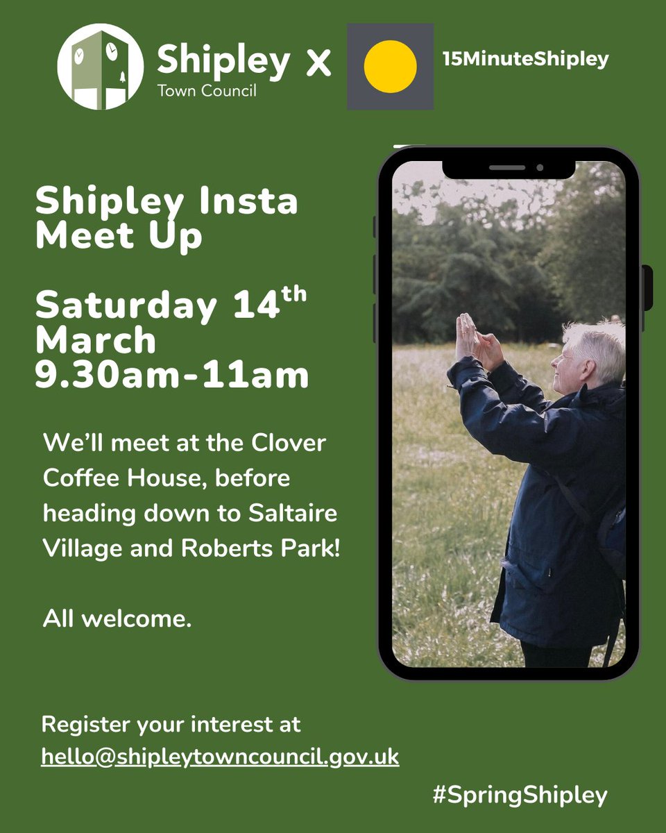 Shipley Town Council tweet media