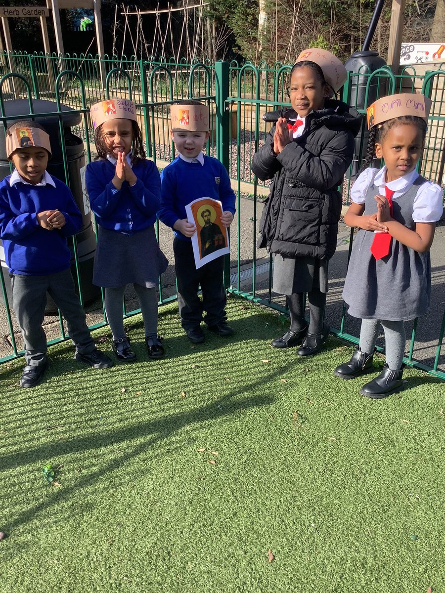 St Chad's Primary 🧡 tweet media