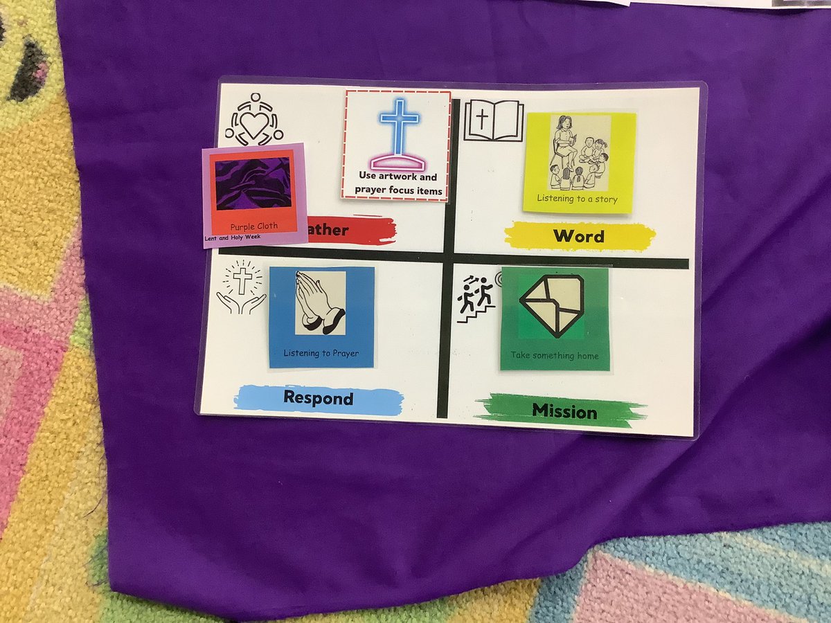 St Chad's Primary 🧡 tweet media