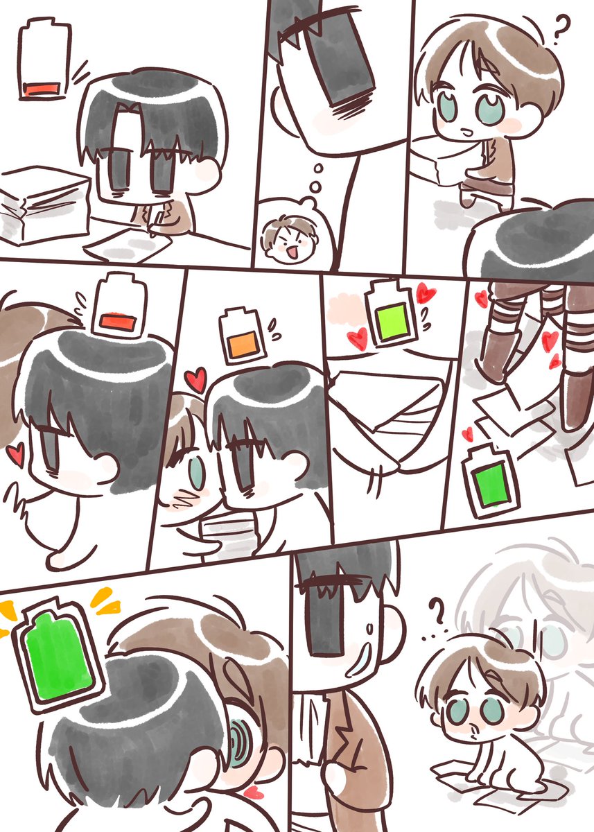 yabppi1695048's tweet photo. #리바에렌 #リヴァエレ 
병장님이 충전하는 법 https://t.co/1CPEkgsFdh