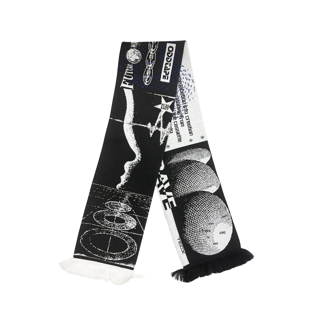 TapeOdd's tweet image. 🌐

NEW AGE / BEYOND THE CORE SCARF - ODD TAPE DUPLICATION

Manufacturing : @cornerprinting3 
________________________

渋谷PARCO / 戸田公園店 /  ONLINE SHOPでお買い求めいただけます 

#cassettetape
#oddtapeduplication
#SCARF

oddtape.com/products/odd-t…