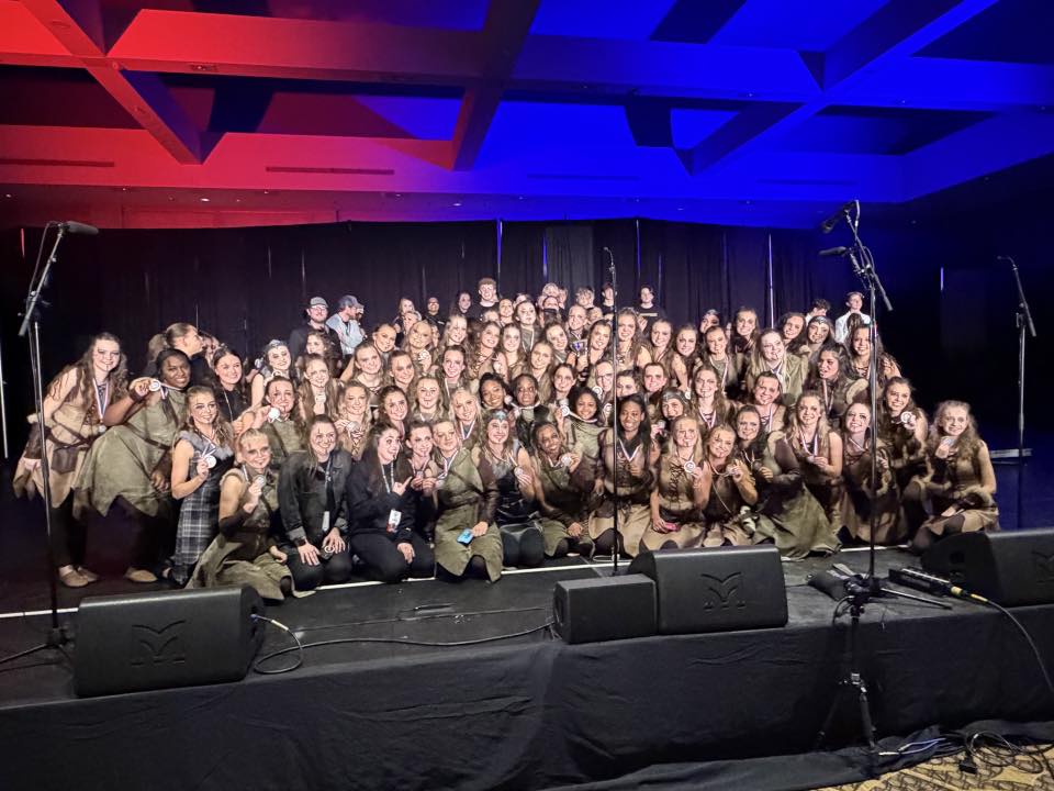 Tupelo High School tweet media