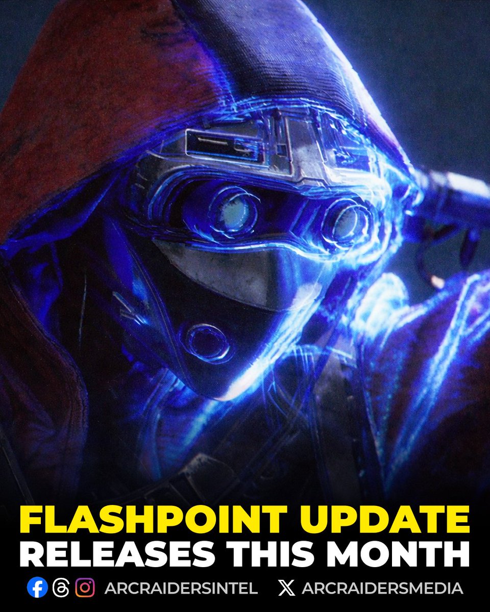 ARC Raiders Updates tweet media