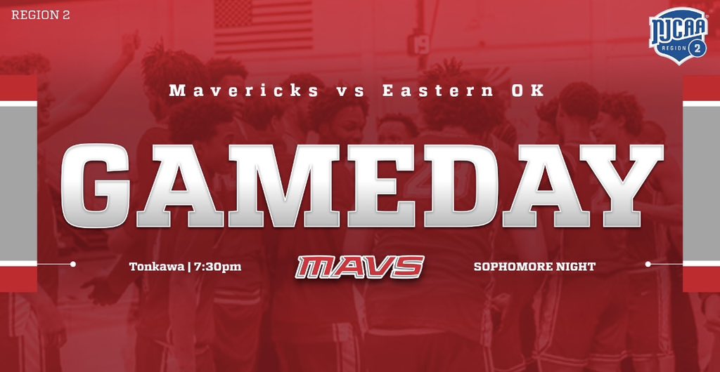 Northern Oklahoma Tonkawa Mavericks tweet media