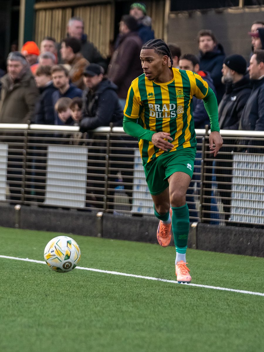 Harpenden Town FC tweet media