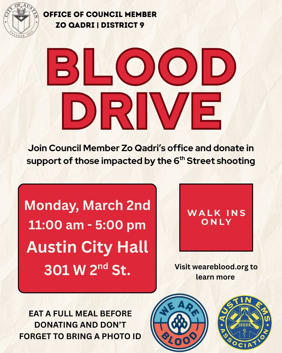 Council Member Zo Qadri, District 9 tweet media