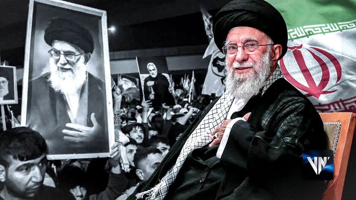 DayannyVasquez's tweet photo. Irán decreta 40 días de luto por muerte de Ayatola Alí Jamenei

https://t.co/k3cQjUEetJ https://t.co/oReA6i9z07