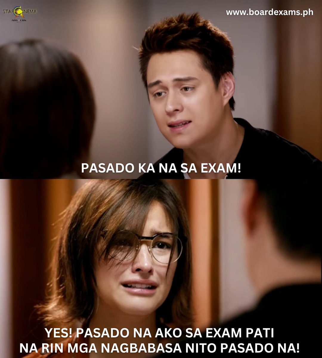 boardexams_ph's tweet photo. PAPASA KA SA EXAM! CLAIM IT! 🙏 https://t.co/apWxW6TUWB